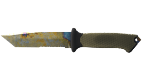 Case Hardened image