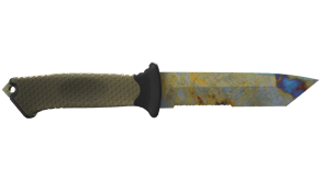 Case Hardened image