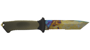 Case Hardened image