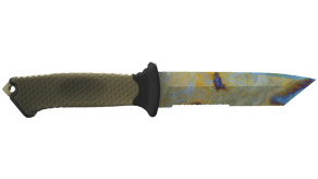 Case Hardened image