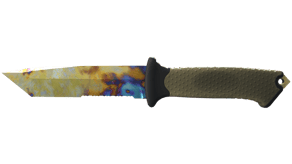 Case Hardened image