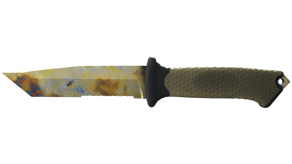 Case Hardened image
