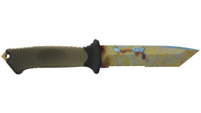 Case Hardened image