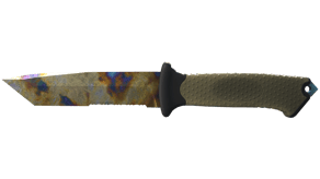 Case Hardened image