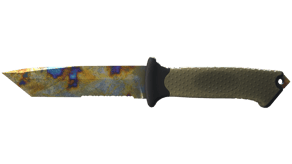 Case Hardened image