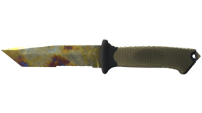 Case Hardened image