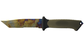 Case Hardened image