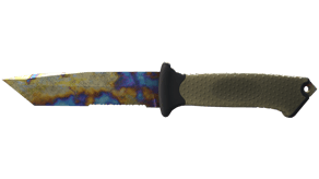 Case Hardened image