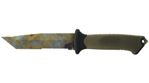 Case Hardened image