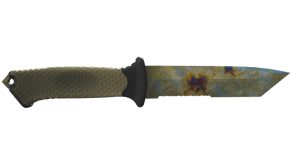 Case Hardened image