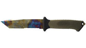 Case Hardened image