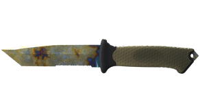Case Hardened image
