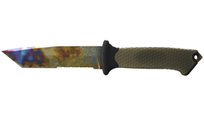 Case Hardened image