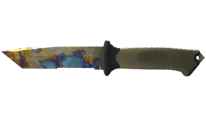 Case Hardened image