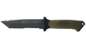 Damascus Steel image