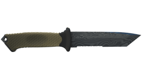 Damascus Steel image