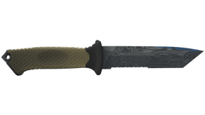 Damascus Steel image