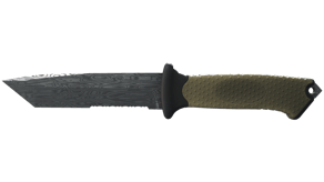 Damascus Steel image