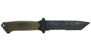 Damascus Steel image