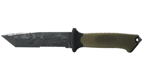 Damascus Steel image