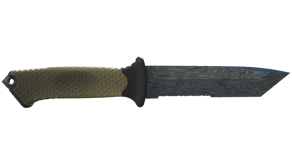 Damascus Steel image