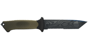 Damascus Steel image