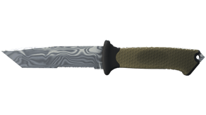 Damascus Steel image