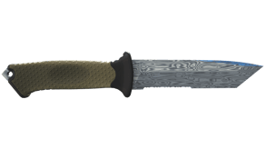 Damascus Steel image