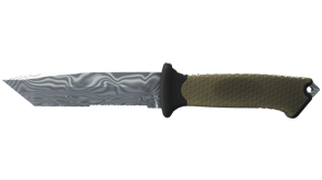 Damascus Steel image