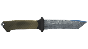 Damascus Steel image
