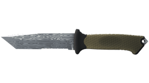 Damascus Steel image