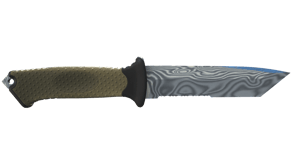 Damascus Steel image