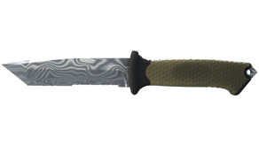 Damascus Steel image