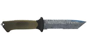 Damascus Steel image