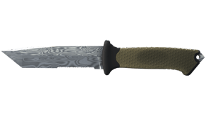 Damascus Steel image