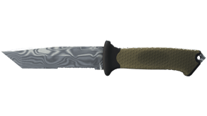 Damascus Steel image