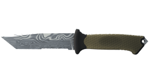 Damascus Steel image