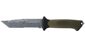 Damascus Steel image