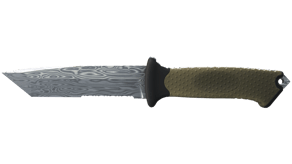 Damascus Steel image
