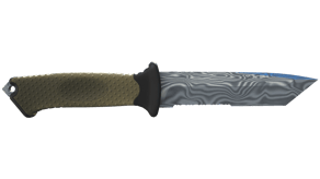 Damascus Steel image