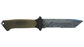 Damascus Steel image