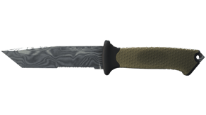 Damascus Steel image