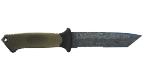 Damascus Steel image