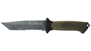 Damascus Steel image