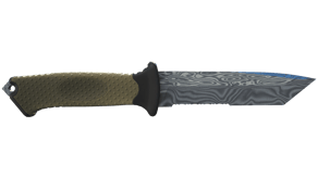 Damascus Steel image
