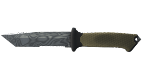 Damascus Steel image