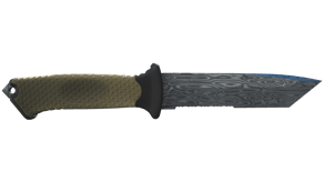 Damascus Steel image
