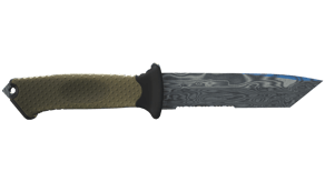 Damascus Steel image