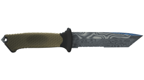 Damascus Steel image