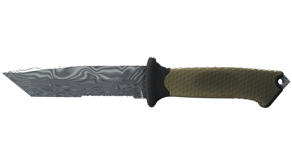 Damascus Steel image
